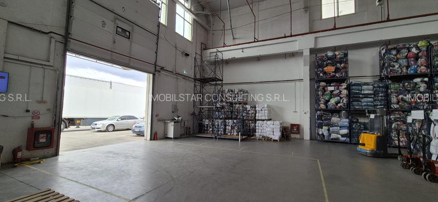De inchiriat 600 mp hala depozitare/productie cu autorizatie  ISU - 5
