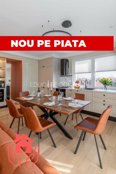 SISESTI -4 camere I vedere lac I bloc boutique I exclusivism I design premiat - 6