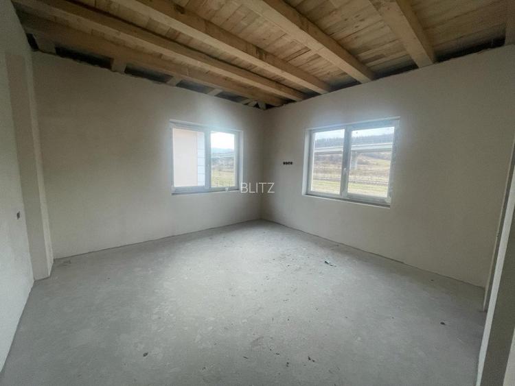 Case individuale 4 camere, 110 mp, 400 teren, Luna de Sus  - 12