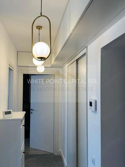 Apartament 2 camere de închiriat | Onix Park North Residence | Pipera | Nou - 5