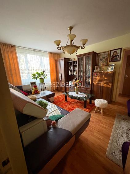 Apartament 3 camere cu centrala proprie zona Brancoveanu - Scoala 129 - 4
