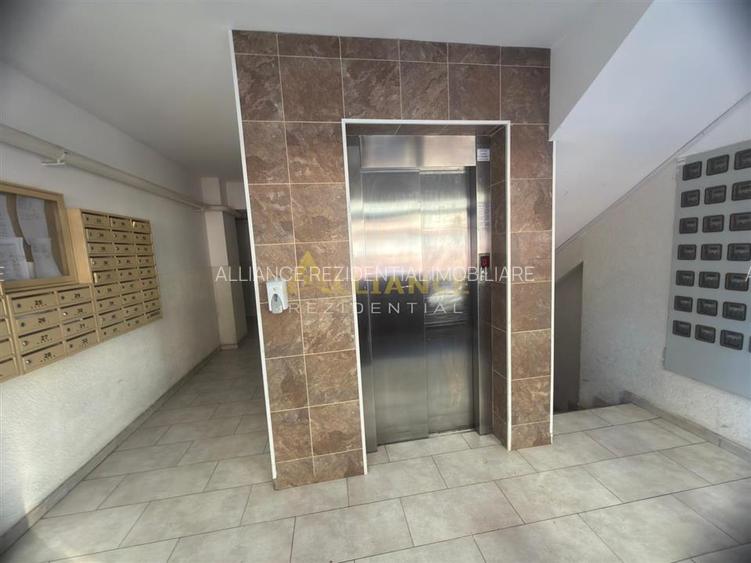 [B-dul Metalurgiei] Apartament 2 camere | Mobilat si Utilat - 58 mp - 12