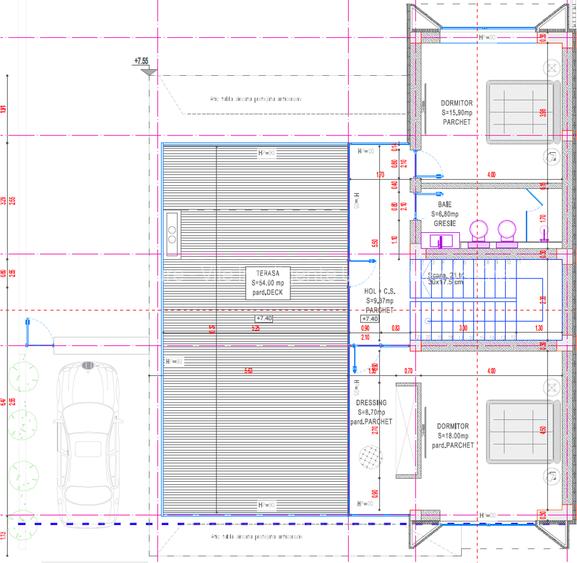 NEXO Nature FINALIZAT - Pipera - Vile Inteligente cu Piscina încălzită - 380 mp - 5