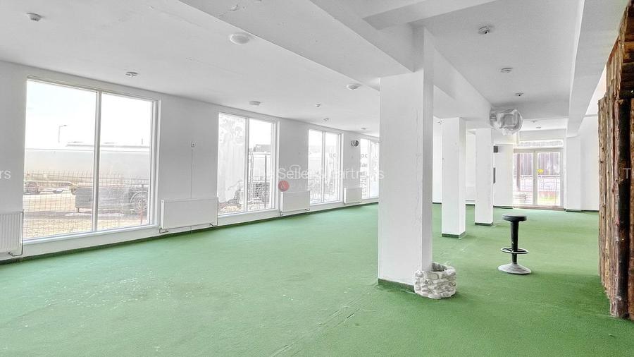 Spatiu Comercial cu Multiple Functionalitati - 4