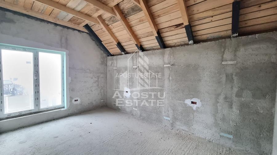 Casa individuala la cheie, teren 570mp, Giarmata - 4