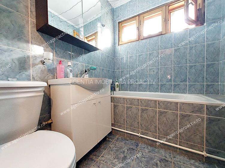 Apartament cu 2 camere, Centru, parter, la cheie! - 7