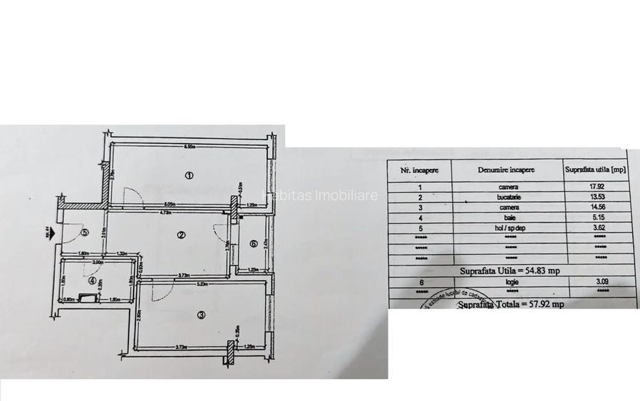 Apartament 2 camere, decomandat, finisat modern, parcare, zona BMW - 9