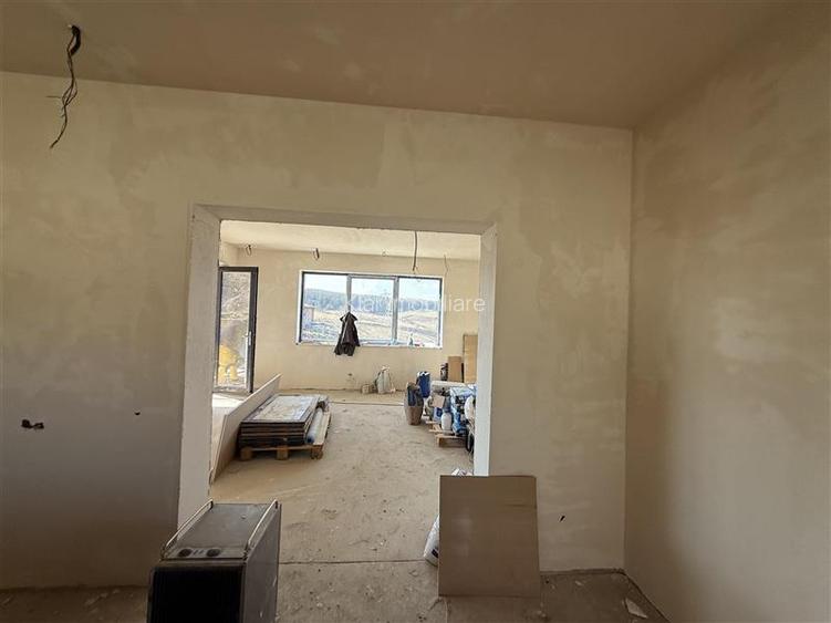Casa mediteraneana  cu 1000 mp teren  zona Salistea Noua comision 0% - 3