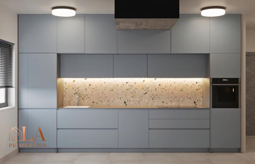 Penthouse 3 camere | Terase 56mp | Bragadiru - 3