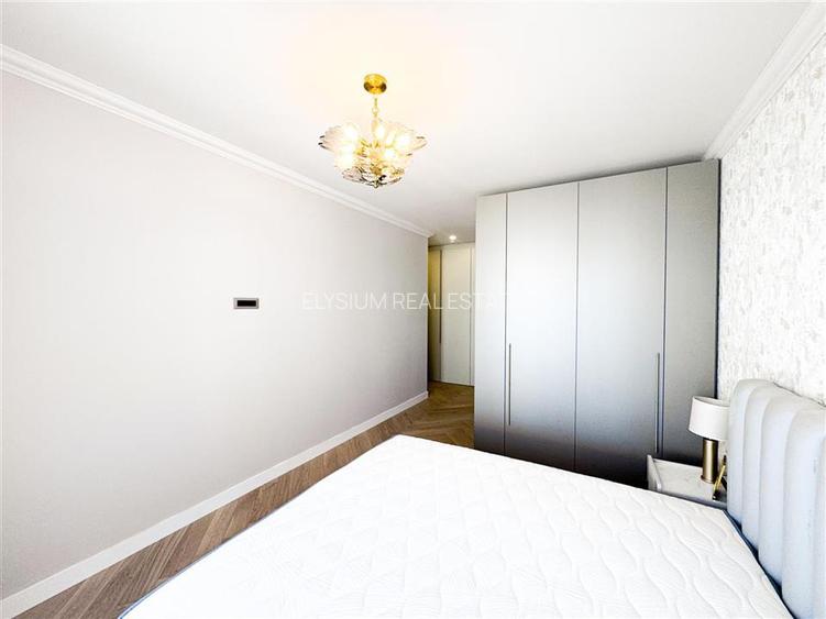 Apartament 4 camere de inchiriat Arqa Jolie Village - 15