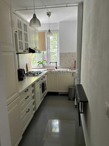 Apartament 2 camere - Universitate, vedere frumoasă - str. Doamnei - 4