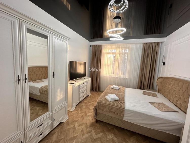 Metrou Brancoveanu, acces&amp;curte Private- mobilat LUX - 15