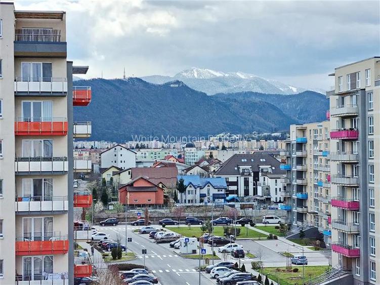 Apartament primitor cu 2 camere de inchiriat in Avantgarden Tractorul - 7