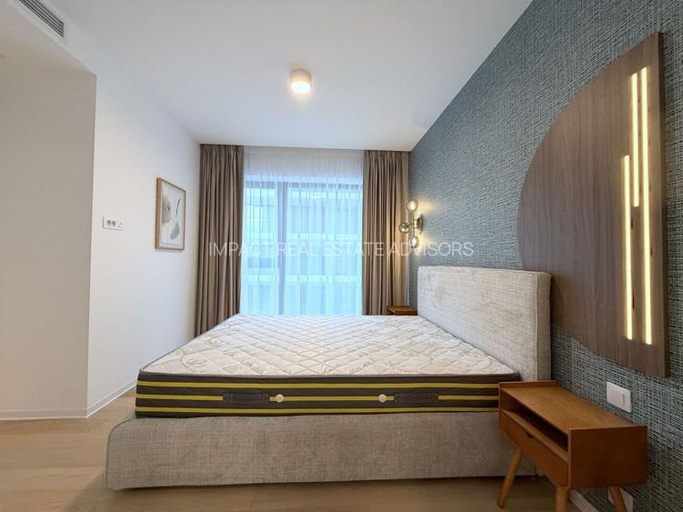 3 camere mobilat si utilat One Lake Club Floreasca | Tei - 6