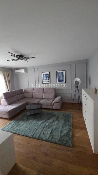 Apartament spatios si modern de inchiriat - 11