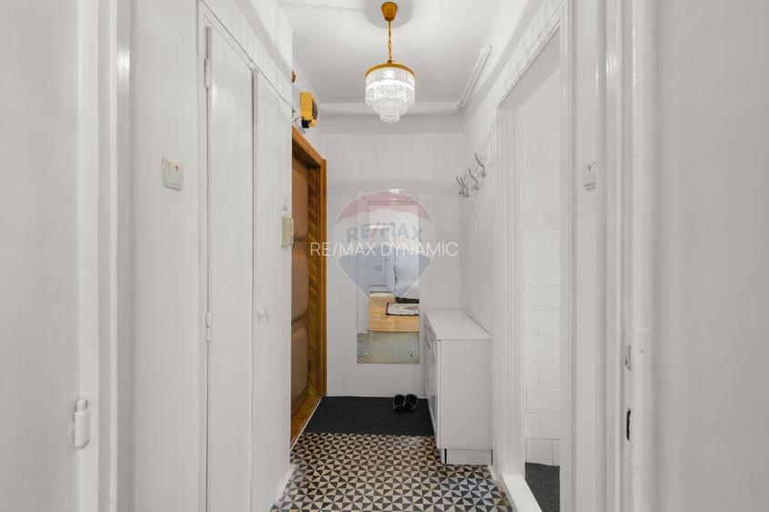 Apartament cu 2 camere de închiriat în zona Podgoria - 9