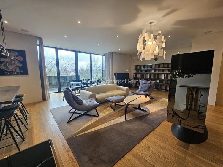 Apartament exclusivist | 4 camere |  Floreasca - 4