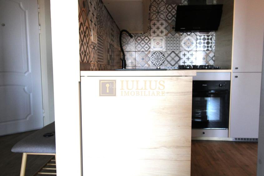 2 camere in Dumbravita in bloc nou cu parcare langa clinica Medicis - 9