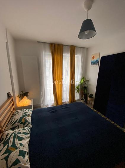 Proprietar 2 camere modern, complet mobilat, loc parcare, bloc nou, Sector 4 - 7