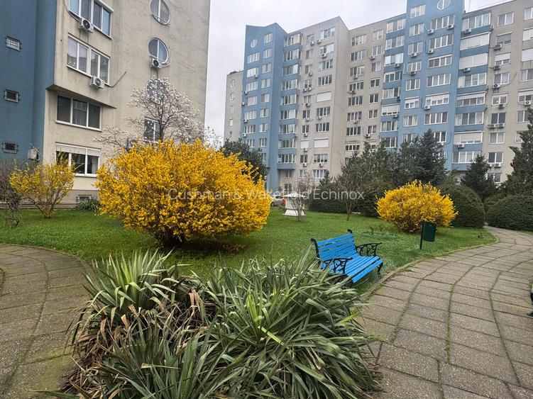 Plevnei - 4 camere de vanzare in complex rezidential cu gradina si paza - 15