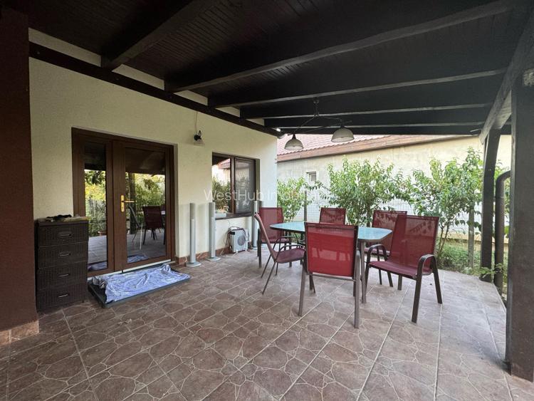 Casa tip duplex 4 camere, 135mp utili , P+Etaj, suprafata teren 400mp - Sag - 17