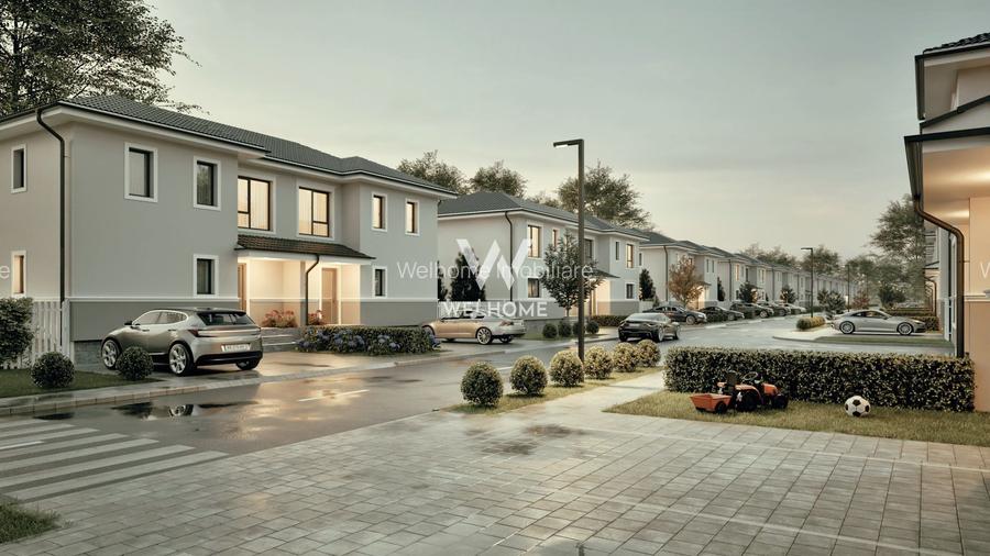 Casa Individuala cu teren 500 mp - Sura Mica - 5