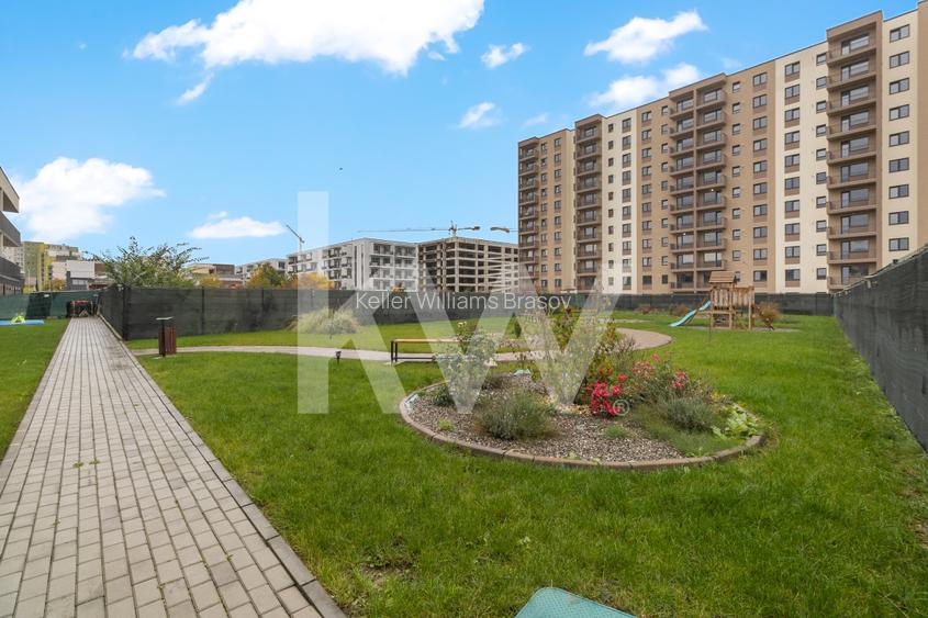 Apartament modern cu 2 camere, 66 mp, LUX– langa Coresi Mall, Comision 0% - 9