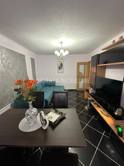 - Apartament 3 camere 72mp, ETAJ 1, Radu Negru. - 2