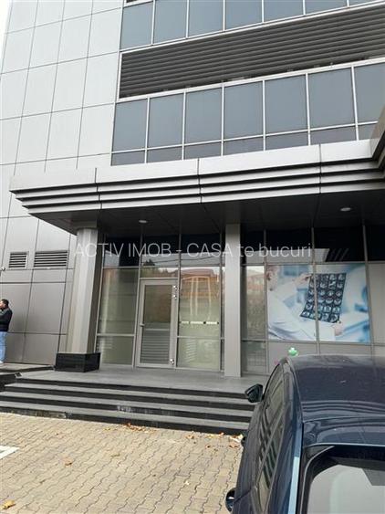 Spatiu Comercial Grozavesti - Parter Riverside Tower - 5