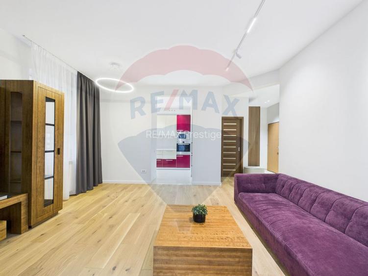 Apartament 3 camere cu terasă panoramică de 57 mp - Timpuri Noi - 8
