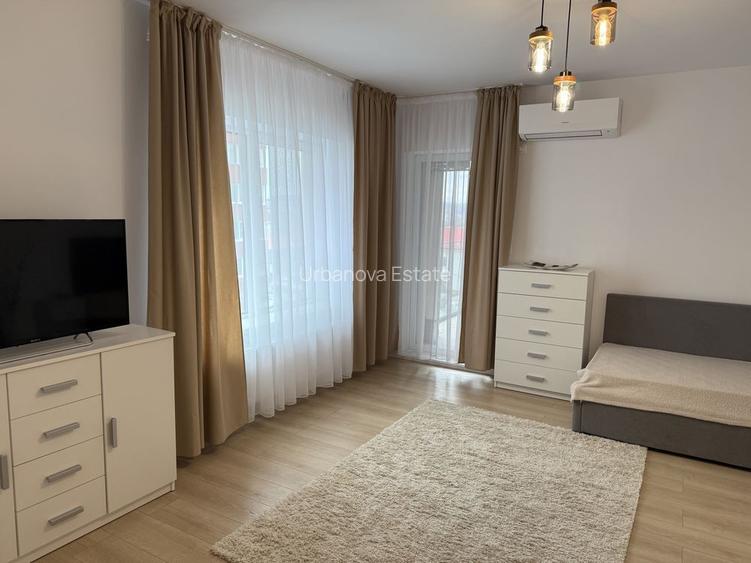 Apartament spațios cu 1 camera in Complexul Vivat Residence - 2