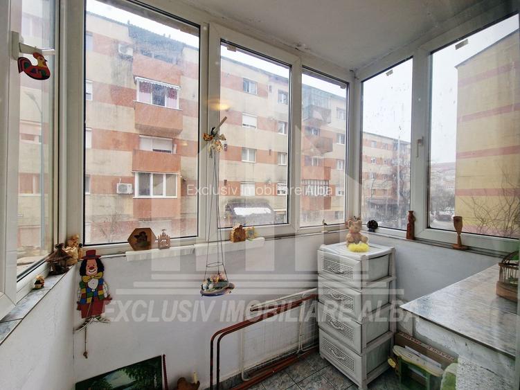 Apartament 3 camere | De vanzare | Etaj 1 | 67 mp | Cetate - 8