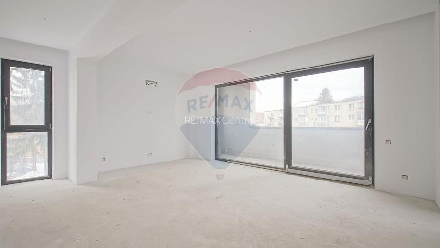 Apartament 2 camere ultracentral cu vedere spre Tâmpa I Elegant House - 3