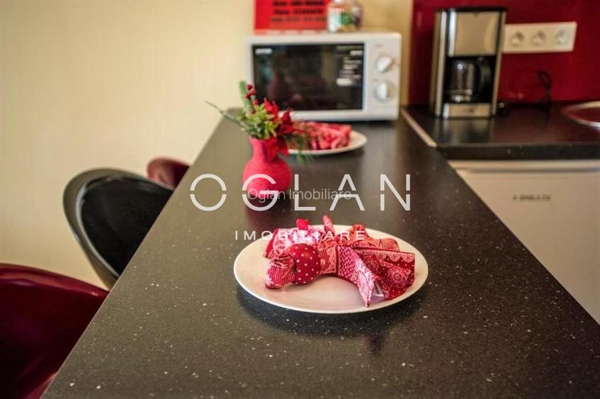 Pachet de 4 Studiouri Regim Hotelier in Centru Sibiu - 13