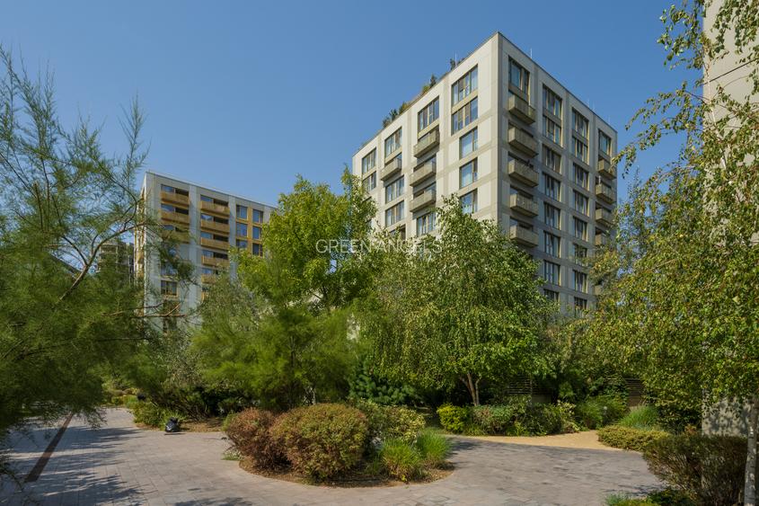 Apartament cu 2 camere de vanzare in Aviatiei Park | Faza 1 | Vedere libera - 19