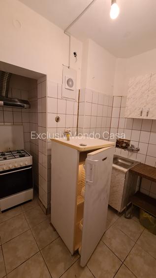 Obor-Veranda Mall, cf1dec, etaj 2/2, 28mp, mobilata, utilata, liberă - 5