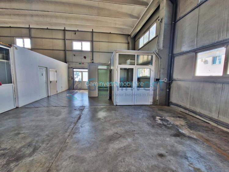 Hala industriala de inchiriat, Calea Borsului, Oradea, Bihor - 5