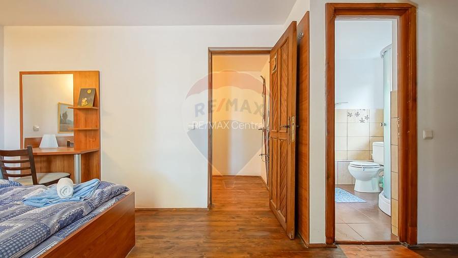 Vilă istorică, proiectată de arhitectul Emil Nădejde în Timișu de Sus - 45