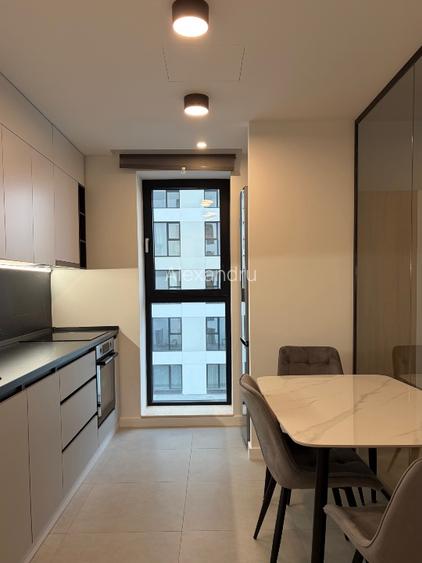 2 camere | Nusco City Faza 2 Pipera-Aviatiei | Loc parcare subteran - 7