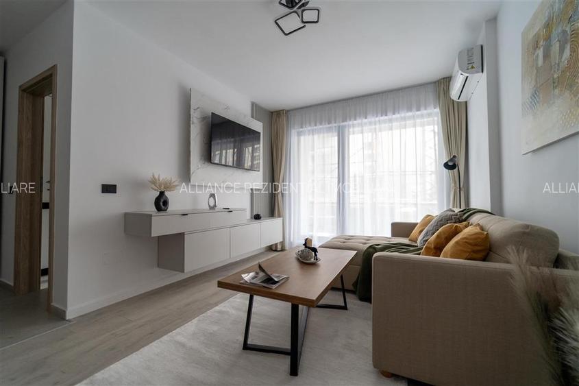 [PASARELA BERCENI]Garsoniera 41 mp - 2