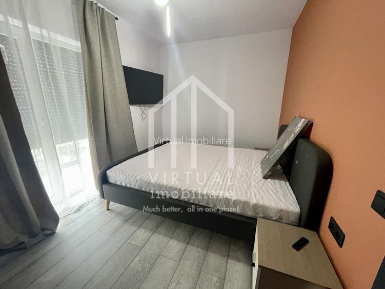 Apartament de inchiriat in Sibiu cu 3 camere, 2 balcoane, parcare, AC - 8