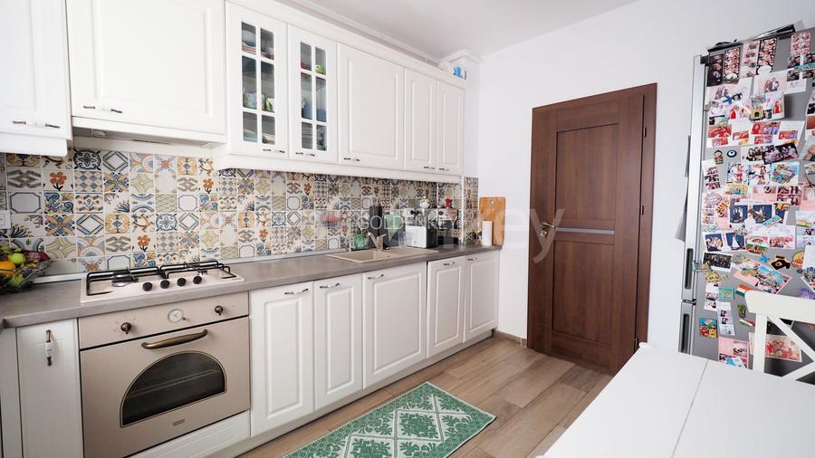 Apartament spatios cu 3 camere in complex rezidential | zona Aviatie - 7