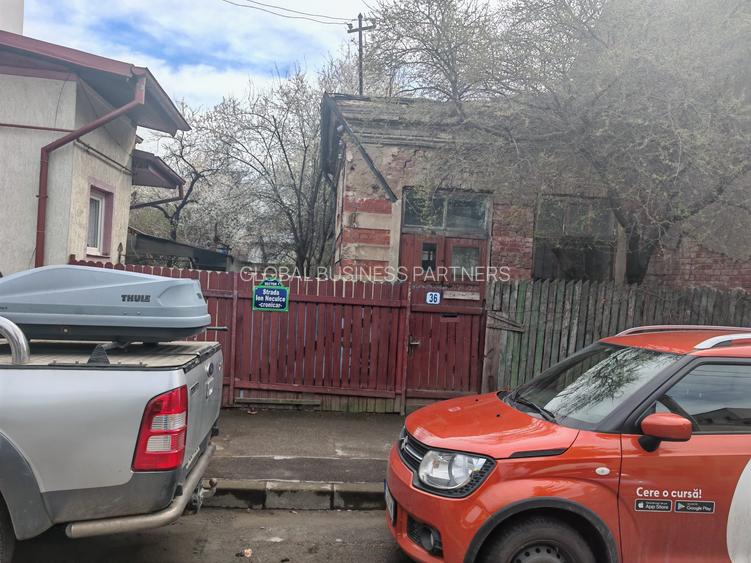 1 MAI || PIATA 1 MAI || TEREN INTRAVILAN ,IDEAL DEZVOLTARE. - 2