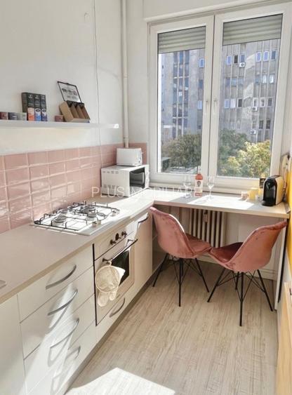 Apartament 2 camere Lux+Centrala imobil în zona Piata Romana - 6