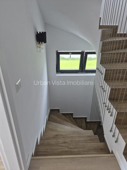 Vila Deosebita DOMNESTI P+1E  | Toate Utilitatile | Curte Generoasa | - 4