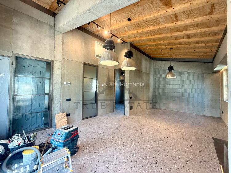 Vila noua in Cartierul Dorobanti- zona de case - 22