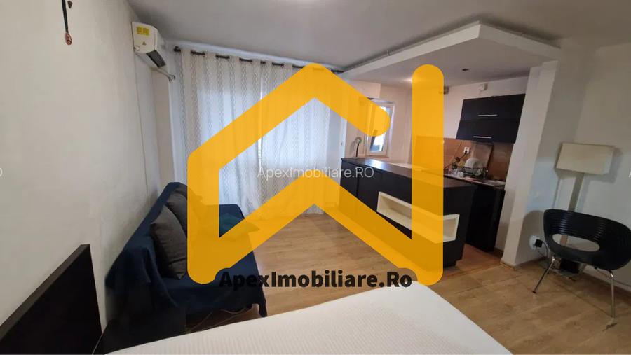 Garsoniera de inchiriat Stefan cel Mare București | ApexImobiliare.ro - 4