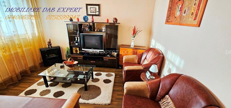 Inchiriere apartament 3 camere etaj 3 , zona PATISERIA DANA - 4