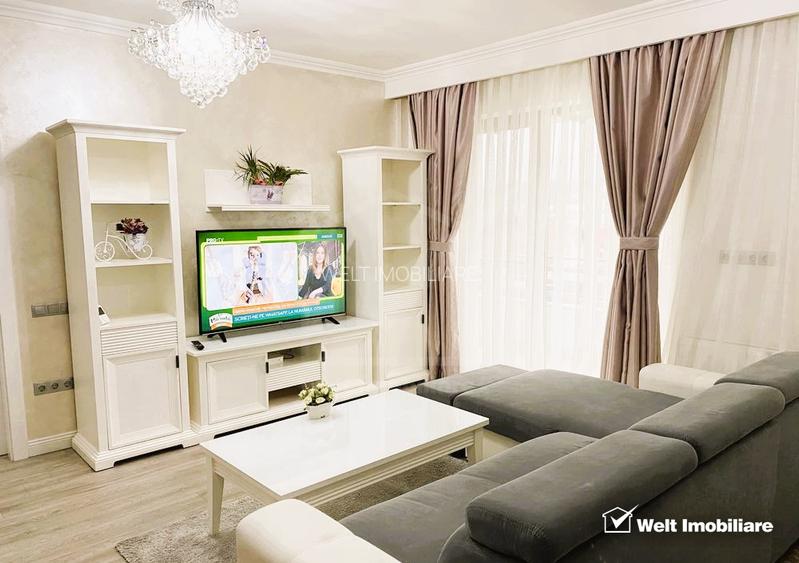 Apartament 2 camere, 53 mp utili, finsat modern, imobil din 2016,  zona Marasti - 6