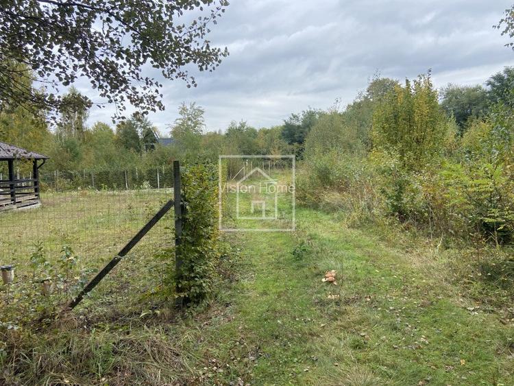 Teren intravilan 520 mp Valea Avrigului ideal cabana A-frame - 2